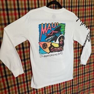 Maui and sons long sleeve t shirt